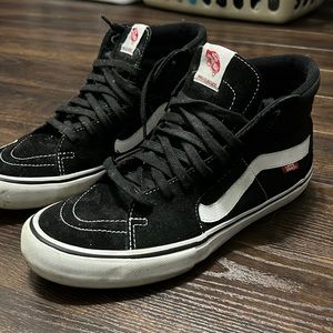 High top Mens Vans